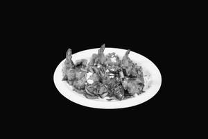 Prawns 65 Dry (6pcs)
