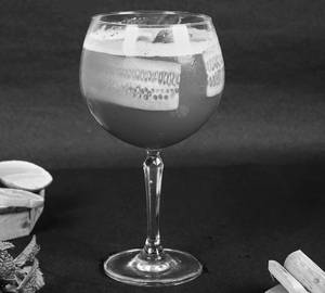 Cucumber, Mint & Ginger Spritzer [300 Ml]