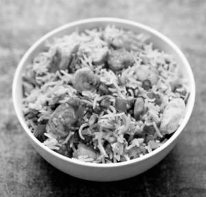 Mixed Fried Rice