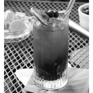 Blueberry Mojito
