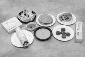 Big Party Meal Combo - Nonveg