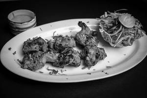 Chicken Tikka Kebab (6 Pcs)