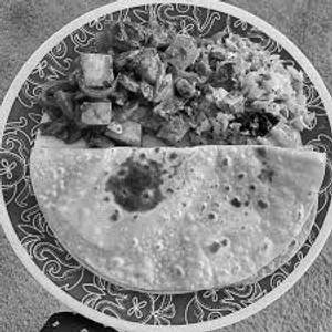Sabzi roti [4]