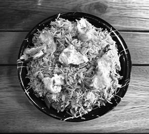 Egg Fried Rice