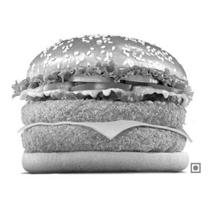 Original Whopper Veg Stacker