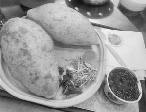 Chhole Bhature