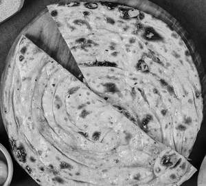 Plain Lachha Paratha