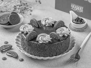 Oreo Cake [600 Gms]