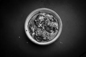 Chilli Paneer Gravy (8 Pcs)