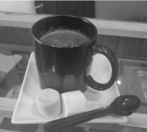 Belgian Hot Chocolate