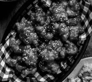 Sauce Fish Popcorn