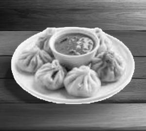 Veg Momos Steam