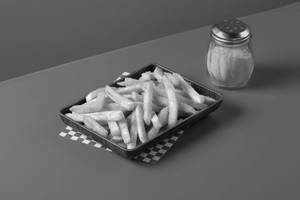 Cheezy Sprinkled Fries