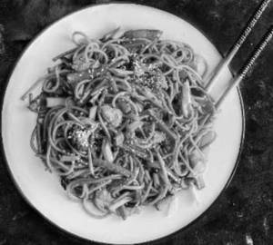 Paneer Chowmein
