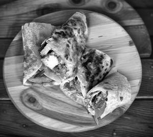 Veg Kathi Roll