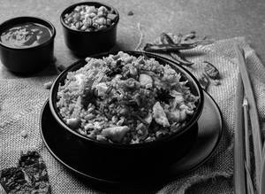 Chicken Schezwan Rice