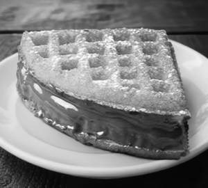 Naked Nutella