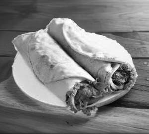 Hariyali Chaap Roll