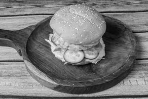Veggie Burger