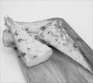 Plain Garlic Bread
