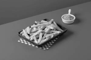 Sprinkled Fries - New