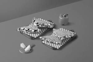 Create your Melts Box of 2 Non-Veg