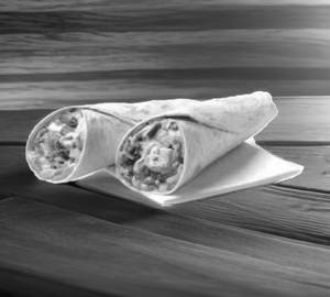 Paneer Tikka Roll