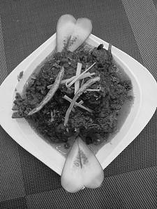Mutton Bhuna