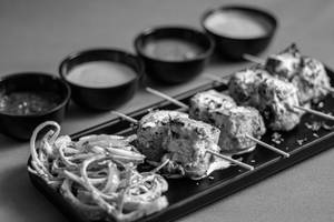Soya Afghani Malai Tikka