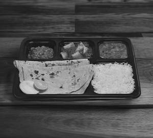 Maharashtrian Meal Box