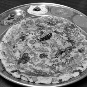 Mix Veg Uttapam