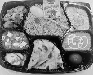 Nidhi's Special Veg Thali