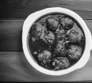 Veg Manchurian Gravy