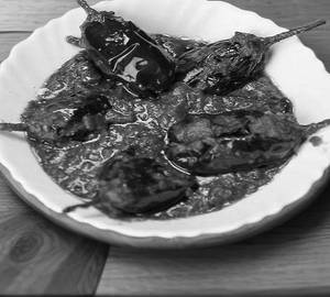 Baingan masala