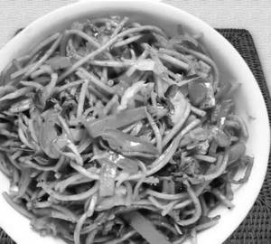 Veg Chowmein