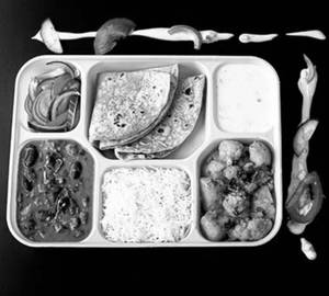 Veg Grand Thali