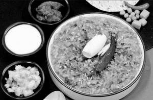 Ghee Tadka Dal Khichdi