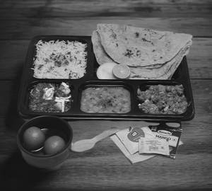 Jain Standard Thali