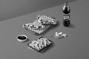 Melts 3 Course Meal for 1 Non-Veg