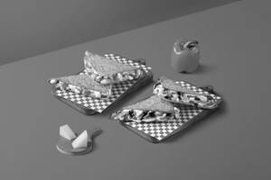 Create your Melts Box of 2 - Veg