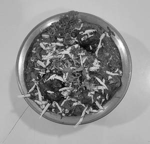 Veg Bhuna