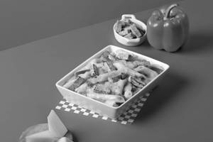 Penne McN Cheese & Chicken Pasta
