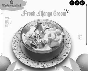 Mango Cream