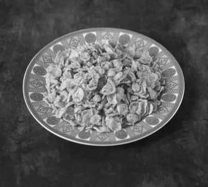 Cornflakes Fish Milk