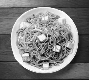 Paneer Noodles