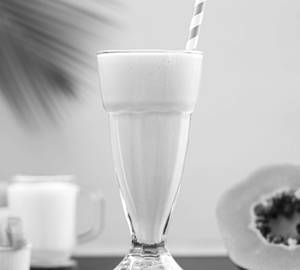 Papaya Milkshake
