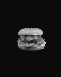 Tandoori Paneer Burger