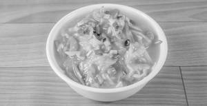 Veg Chow Gravy