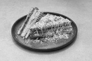 Veg Cheese Grilled Sandwich