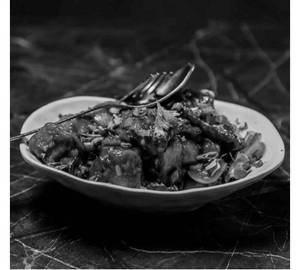 Paneer chilli